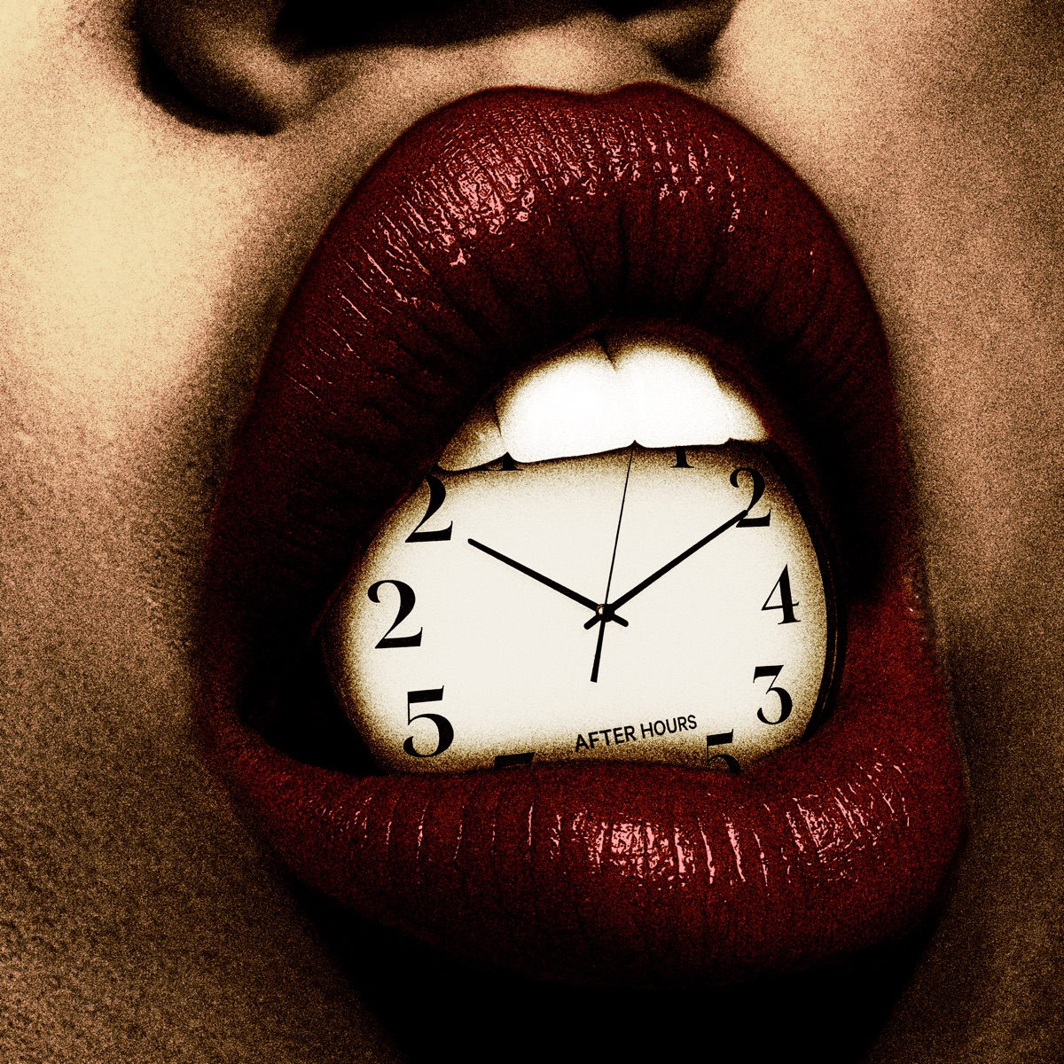 After Hours, single cover by Seka feat. LS-Jay
