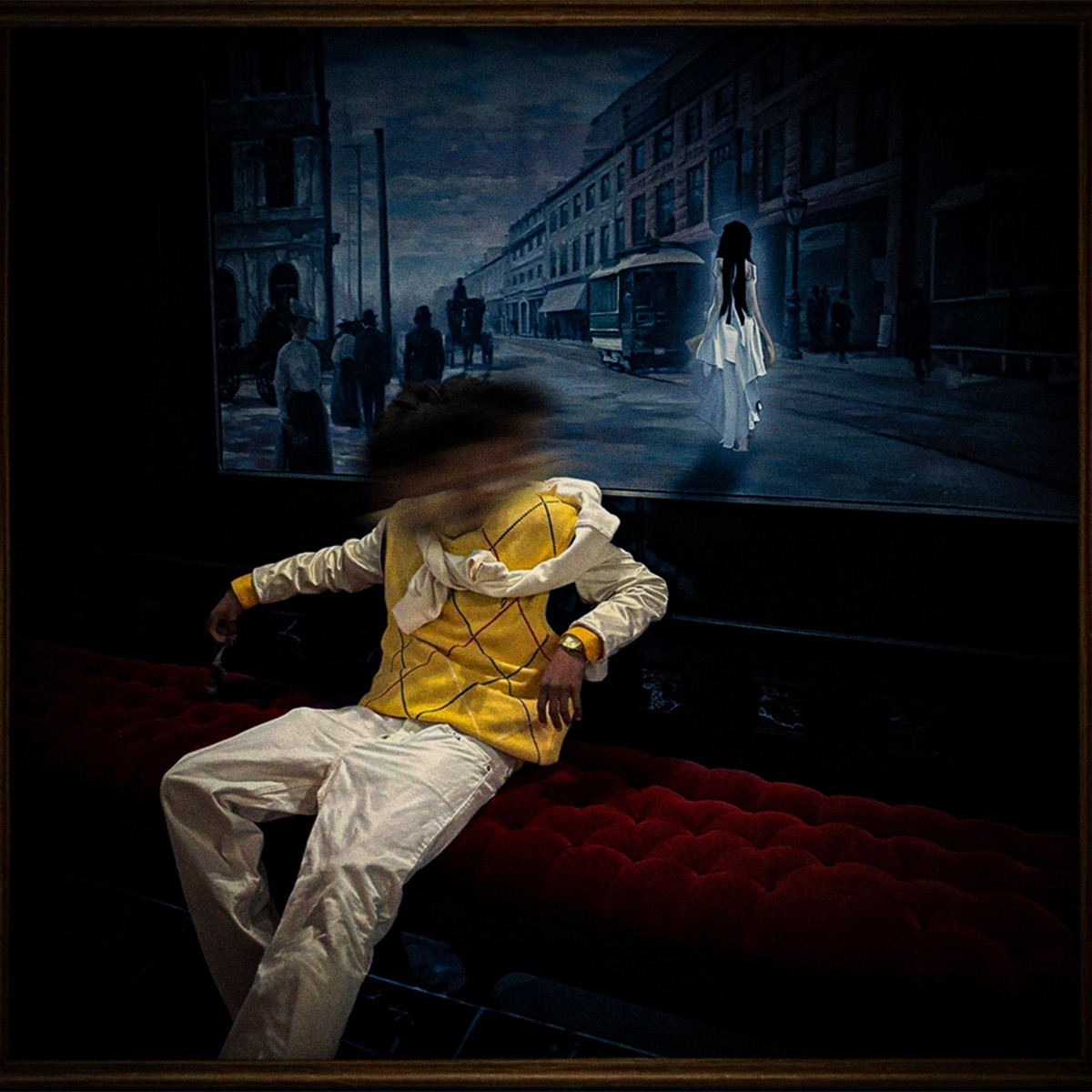 FIDÈLE, single cover by Seka
